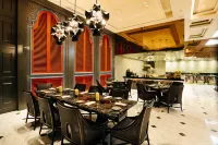 Cinnamon Life at City of Dreams - breakfast