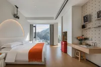 Space KONGEE·Family Pool Stream Tracing Designer Aesthetic Villa (Anji Yun Shang Grassland Resort)