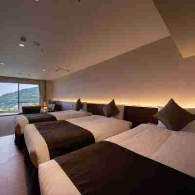 亀の井ホテル 熱海 Rooms