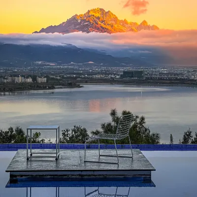 Lijiang Shanhai Villa Resort Hotel Hotels near Vajravarhi Holy Cave, Wenbi Mountain Scenic Area