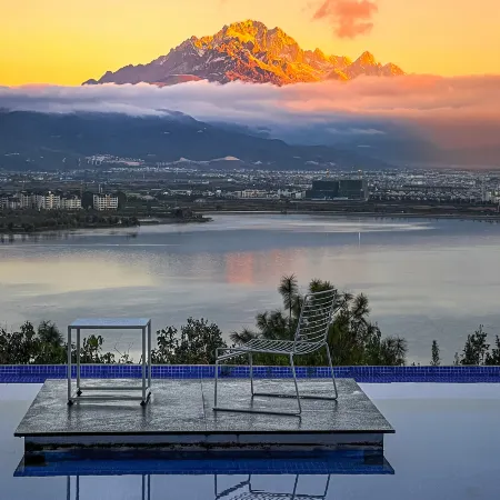 Lijiang Shanhai Villa Resort Hotel