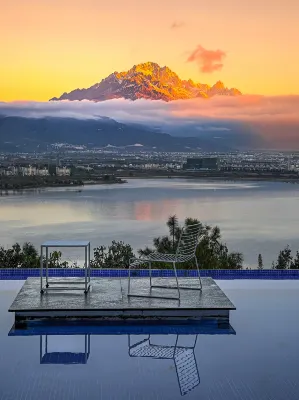 Lijiang Shanhai Villa Resort Hotel Hotels in Yulong Naxi Autonomous County