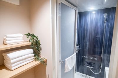 Deluxe Quadruple Room ORI Kyoto Hotel Photo