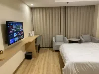 Weihai Yujing Business Hotel Hotel dekat Overseas Students School， Daegu National University of Education， Korea
