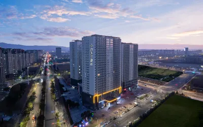 Magnotel Classic Luoyang Normal University New Campus Hotel Hotels near Licun Passenger Transport Terminal (East to Licun Garden)