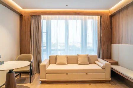 Shanghai Garden Rezen Hotel