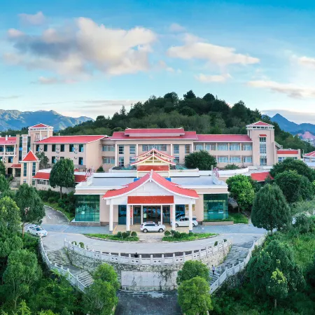 Taiyuan Mountain Villa