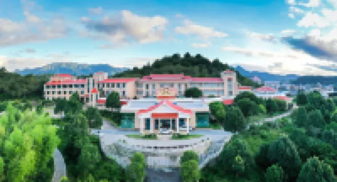 Taiyuan Mountain Villa