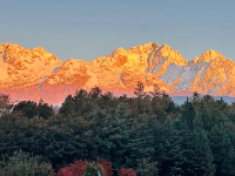 GF·HEALING HOTEL & RESORT