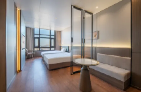 季楓國際酒店（啟東江景壹號店）