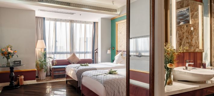 Yinzuo, Fifth Street, No. 191, Beihai Avenue Hotels in Beihai