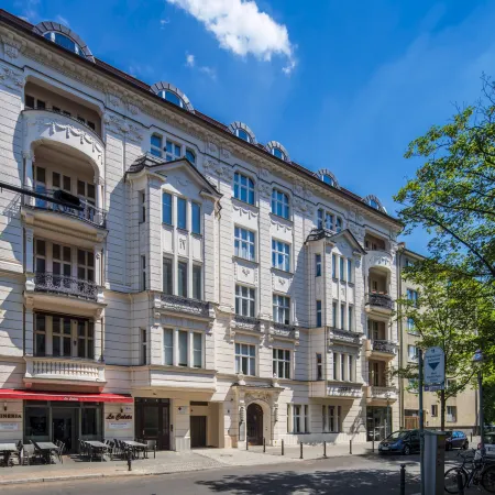 ipartment Berlin Kurfürstendamm