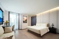 Atour Hotel Hanwang, Fushun South Railway Station Hotel dekat Gao'ershan Park