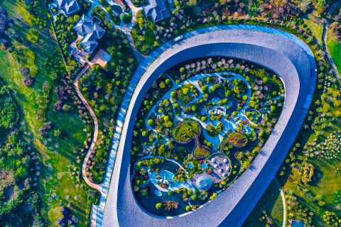 MUYUN HOT SPRINGS HOTEL