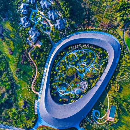 MUYUN HOT SPRINGS HOTEL