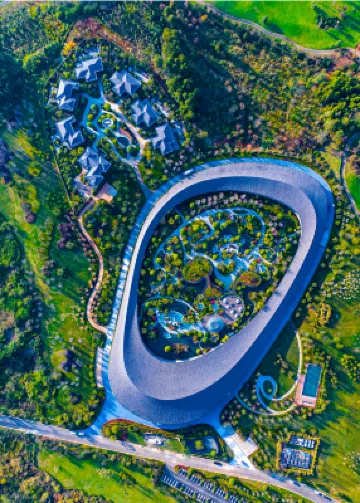 MUYUN HOT SPRINGS HOTEL