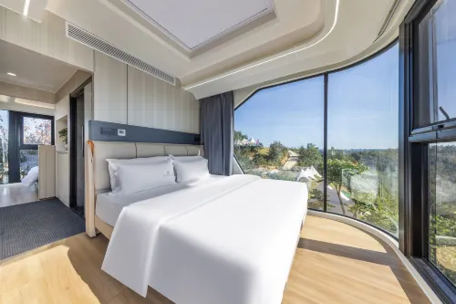 Libo Fenghuangshan Resort Wellness Camping Base