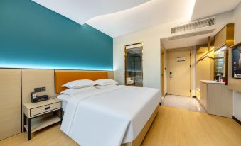 Xiangle Hotel (Quanzhou Jinjiang Wuyue Plaza)