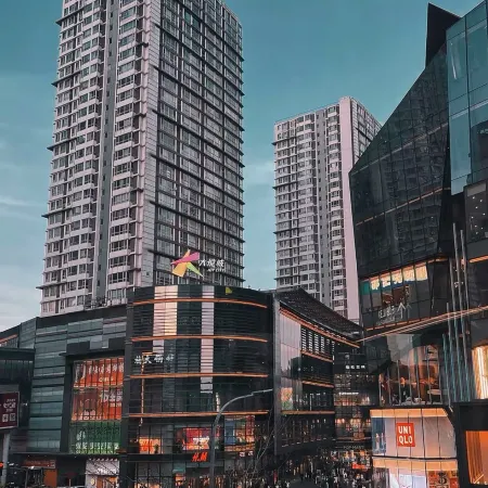 Aicheng Homestay (Shenyang Zhongjie Dayuecheng Branch)
