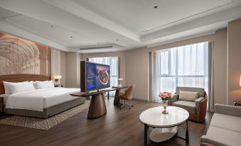 Vienna International Hotel Zhoukou Taikang Stadium County government branch