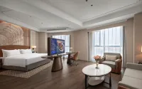 Vienna International Hotel Zhoukou Taikang Stadium County government branch Hôtels à : Taikang