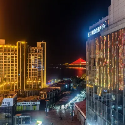 Morandi Design Hotel (Binjiang Road) Hotels near Fuling Catholic Church
