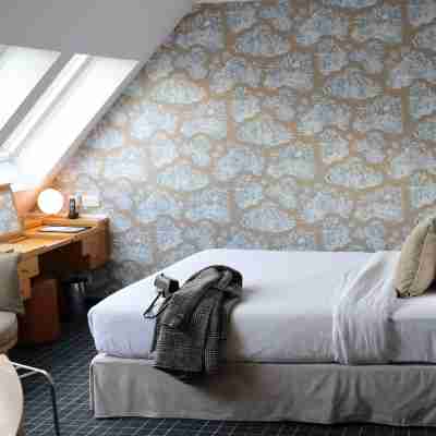 Hôtel Pergolèse Paris Champs-Elysées Rooms