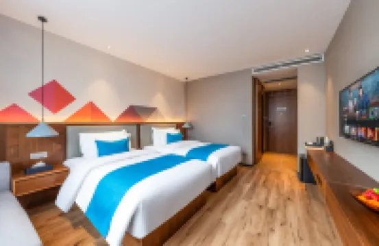 Qujing Ouduo Hotel (Qilin District South City Store)