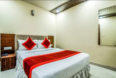 Hotel Swastik Stay  호텔