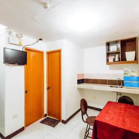 RedDoorz @ Gaeas Apartment Panglao