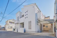 Raku Yado Tsubaki Hotel a Kumatori