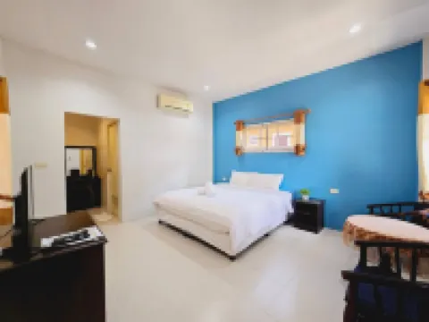 สวนสิริ รีสอร์ท โรงแรมในอำเภอ แม่จัน