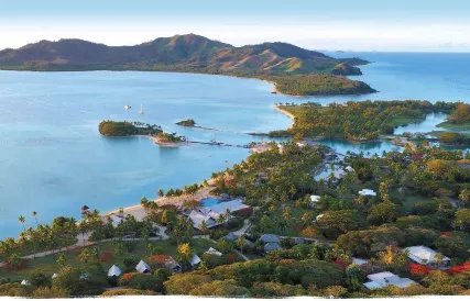 머스켓 코브 아일랜드 리조트