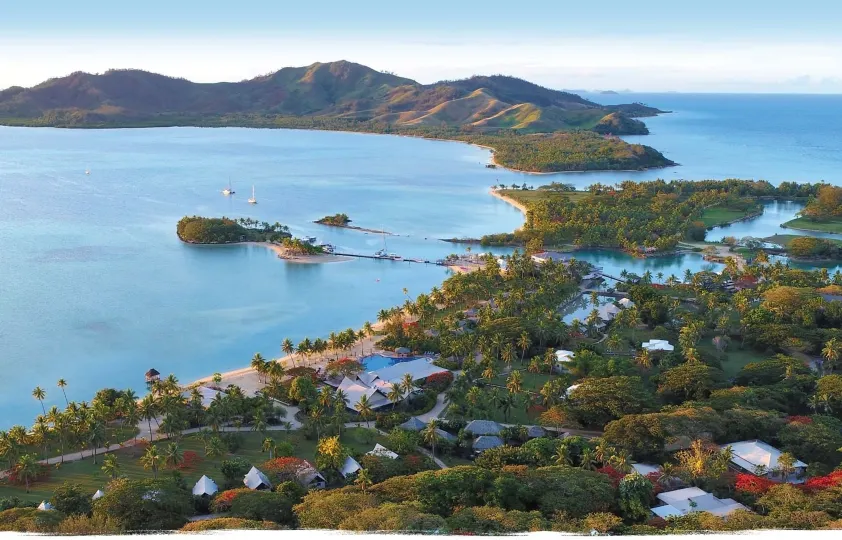 머스켓 코브 아일랜드 리조트