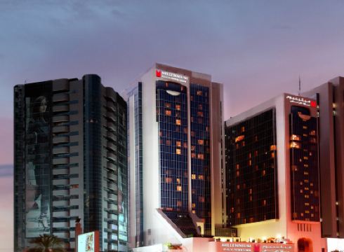 Millennium Plaza Downtown Hotel