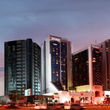 Millennium Plaza Downtown Hotel Dubai Отели рядом с достопримечательностью «Дубайский международный финансовый центр»