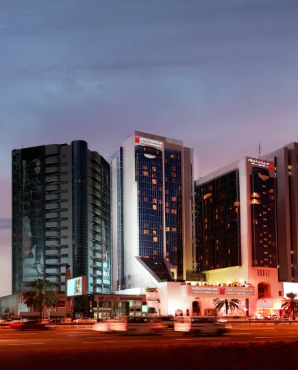 فندق ميلينيوم بلازا داون تاون
