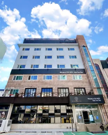 Stay Pohang Hotel Отели в г. Пхохан