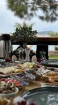 Tringo Bungalov - breakfast