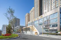 Longcheng Xinyi Apartment Hotel Hotel in zona Chongshan Monastery