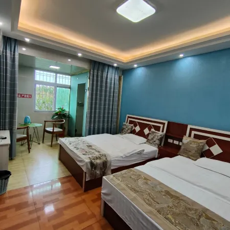 Xinde Hotel