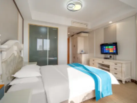 GreenTree Alliance Hotel (Jinhu Industrial Park) Hotels in Jinhu