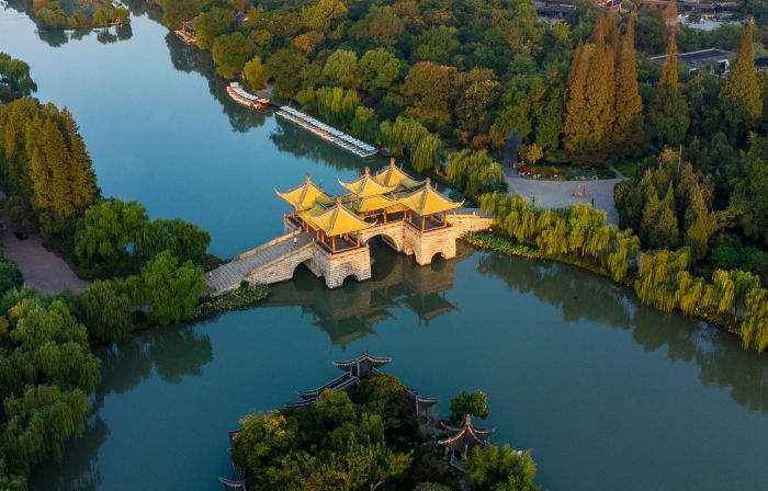 IntercityHotel Yangzhou Slender West Lake