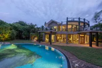Villa Thuya, a private beachside villa, Balapitiya Hotel a Balapitiya