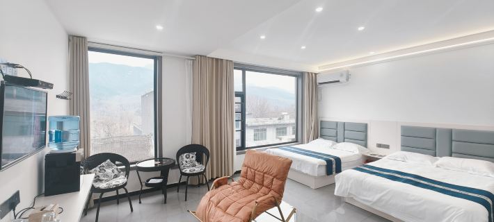 Dengfeng Jingju Homestay（Songshan Shaolin Scenic Area Store） Hotels in Dengfeng