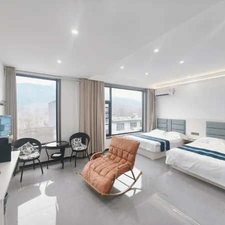 Dengfeng Jingju Homestay（Songshan Shaolin Scenic Area Store）