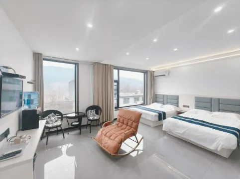 Dengfeng Jingju Homestay（Songshan Shaolin Scenic Area Store）