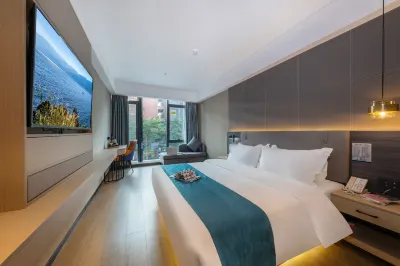 Wenxing Hotel (Guangzhou Tangdong subway station store) Hotels near Tianhe Tangxia Zhihui Park