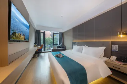 Wenxing Hotel (Guangzhou Tangdong subway station store)