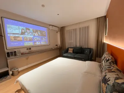 Week 8 Smart Hotel Chain (Hebeiyuan Branch)